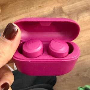 JLab Go Air Pop+ True Wireless Earbuds